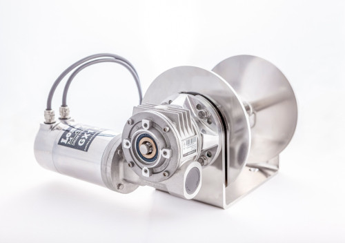 Lonestar Marine GX1 Combo anchor winch package Seasport Marine
