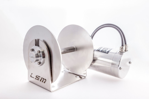 Lonestar Marine Gx2 Combo Anchor Winch Package Seasport Marine