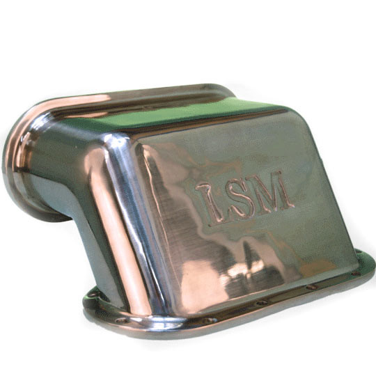 Lone Star Marine SS Hawse Pipes Seasport Marine