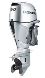 honda bf60 first marine outboard 2009