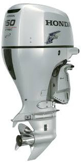 ​Friday Outboard Focus - Honda BF150