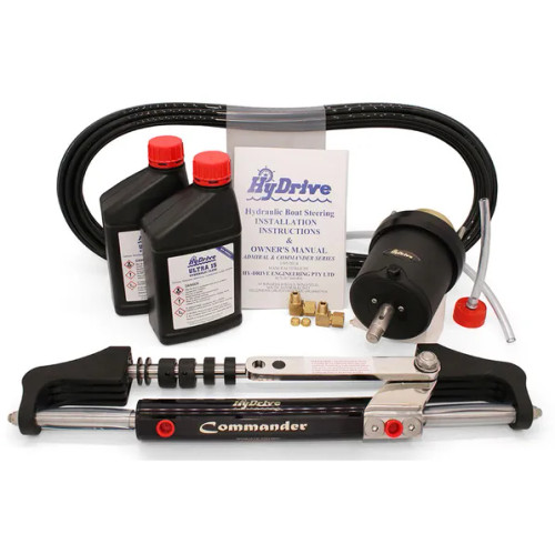 Hydrive Commander Kit - COMKIT1 - UP TO 200HP