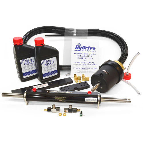 Hydrive Commander Kit - COMKIT5 - UP TO 225HP