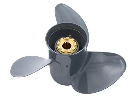3-Blade Aluminium  13-1/2 X 15P STD (Suits 75HP to 100HP Hondas)