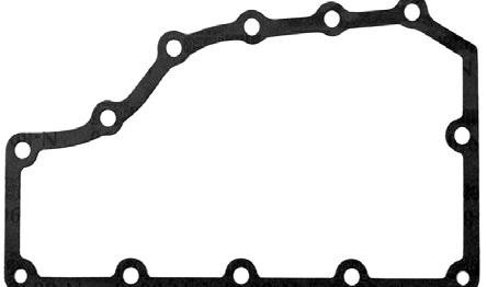 Powerhead Exhaust Gasket 40-60hp OMC