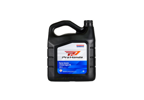 Honda 10W-30 FC-W Outboard Engine Oil (4L)