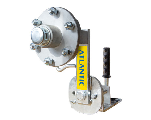 Beach Launcher Wheel Mount Holden HT 39/40mm Axle