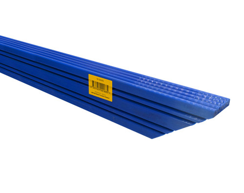 Trailer Plank Block Straight Blue 40x65mm x 1.5m