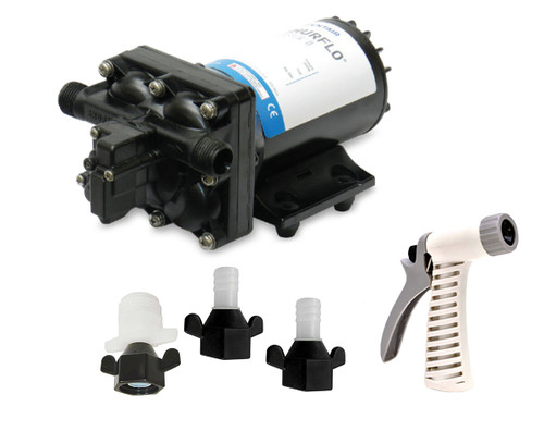 Shurflo Blaster II Deckwash Pump 3.5GPM 12V
