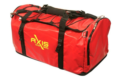 Safety Equipment Bag 55L Red