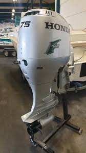 Honda BF75A service kit