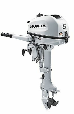 Honda BF5DH Outboard Service Kit