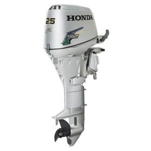Honda BF25D Outboard Service Kit
