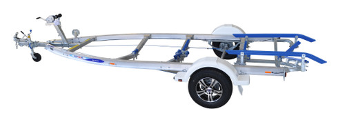 Move alloy boat trailer - T Alloy 1595 ATM S 14" Skid Braked 5-5.6