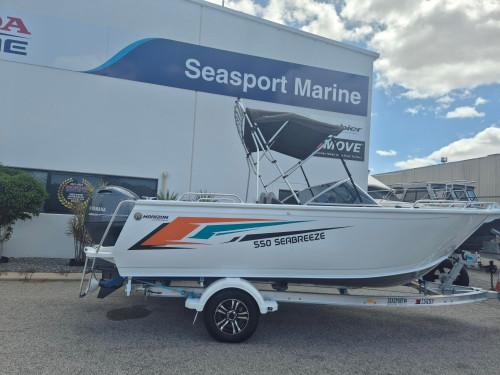 Horizon 550 Seabreeze