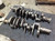 Yamaha F350A outboard crankshaft