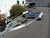 Move alloy boat trailer -T Alloy 1850 ATM Tandem 13" Skid Braked  5-5.6