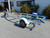 Move Alloy boat trailer T Alloy 1298 ATM S 13" Skid Braked 4.5-5.4