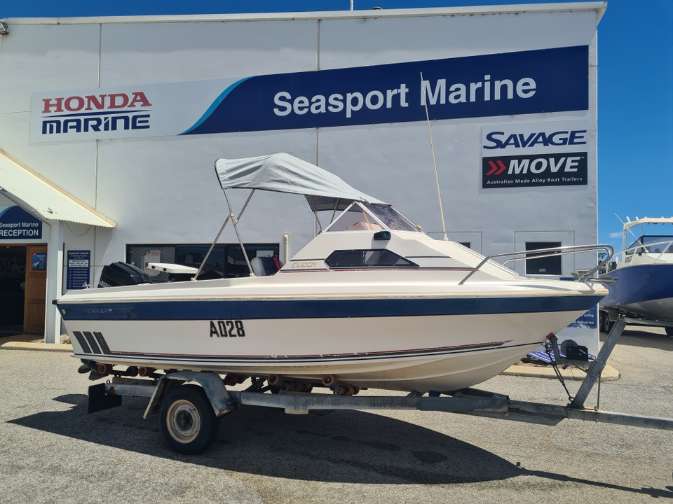 Used Boats in Stock at Seasport Marine Perth Boat Dealer 9498 1799