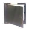 18" x 18" General Purpose Panel with Flange - Stainless Steel - Cendrex