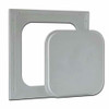 Acudor 12 x 12 Glass Fiber Reinforced Cement Radius Corner - Acudor