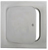 Acudor 18 x 18 Glass Fiber Reinforced Cement Radius Corner - Hinged - Acudor