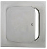 Acudor 24 x 24 Glass Fiber Reinforced Cement Radius Corner - Hinged - Acudor