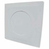 Acudor 16 x 16 Glass Fiber Reinforced Cement Round - Acudor