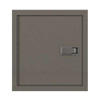 JL Industries 48" x 48" Super-insulated Exterior Access Panel - Stainless Steel - JL Industries 