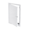 Cendrex 30" x 72" Heavy Duty Galvanneal Steel Access Door for Large Openings with Exposed Flange - Cendrex 