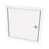 Elmdor 36" x 36" Stainless Steel Exterior Panel with Internal Release Latch - Elmdor 