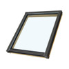 Fakro 16" x 46" Fixed Deck-Mounted Skylight - Laminated Glass - Fakro 