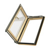 Fakro 24" x 38" FWU-L Egress Roof Window - Tempered Glass - Fakro 