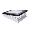 Fakro 30" x 36" Manual VentedFlat Roof Deck-Mounted Skylight DMF - Triple Glazed - Fakro 