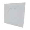 Acudor 9" x 9" Glass Fiber Reinforced Gypsum Round - Acudor 