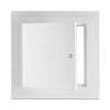 Acudor 24" x 24" Glass Fiber Reinforced Gypsum Square Corner - Hinged - Acudor 