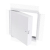 Cendrex 10" x 10" Fire-Rated Insulated Access Door with Plaster Flange - Cendrex 