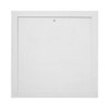 JL Industries 12" x 12" FD2CI - 2-4 Hour Fire-Rated Access Panel For Ceilings With Upward Swinging Door - JL Industries 