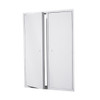 JL Industries 24" x 24" FD2D - 2 Hour Fire-Rated Insulated, Double Door Access Panels for Walls and Ceilings - JL Industries 