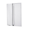 JL Industries 40" x 40" FD2D - 2 Hour Fire-Rated Insulated, Double Door Access Panels for Walls and Ceilings - JL Industries 