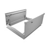 JL Industries 48" x 48" Steel Dura-Hatch Equipment Series - JL Industries 