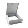 JL Industries 30" x 54" Aluminum Dura Hatch Series Roof Hatch - Stair Access - JL Industries 