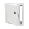 FF Systems 12" x 12" Insulated Fire-Rated Access Door - Drywall Bead Flange - FF Systems 