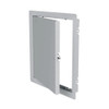 FF Systems 6" x 6" Architectural Access Door - Exposed Flange - FF Systems 