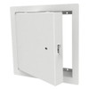 FF Systems 24" x 40" Fire-Rated Security Access Door - Exposed Flange - FF Systems 