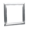 FF Systems 8" x 8" Frame For System F2 Drywall Inlay Access Panel - Aluminum - FF Systems 