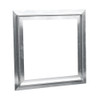 FF Systems 18" x 18" Frame For System F2 Drywall Inlay Access Panel - Aluminum - FF Systems 