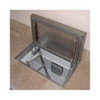 FF Systems Hinged Floor Access Cover - FF Systems 