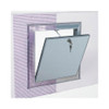 FF Systems 8" x 8" Plaster Exterior Facade Access Panel - Removable - FF Systems 