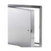 Best Access Doors 12" x 12" Fire-Rated Insulated Panel Stainless Steel - Best 